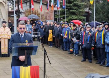 Prefectul Traian Andronachi, de Ziua Națională: În județul Suceava, valorile naționale – solidaritatea, responsabilitatea și respectul – sînt realități cotidiene