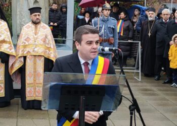 Gheorghe Șoldan, de Ziua Națională: 1 Decembrie este o lecție despre puterea unității, iar Marea Unire rămîne cea mai frumoasă pagină din istoria țării noastre