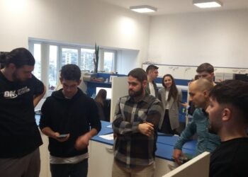 A XI-a edție a concursului 25h@USV, care încurajează creativitatea studenților în dezvoltarea de noi tehnologii ce pot avea un impact semnificativ asupra societății