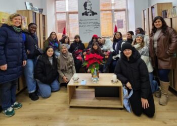 Studenți și cadre didactice din 18 țări de pe patru continente, vizite la școlile din Panaci și Neagra Șarului