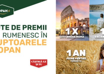 MOPAN lansează campania națională „Sute de premii se rumenesc în cuptoarele MOPAN” (24 noiembrie 2025 – 30 iunie 2026)