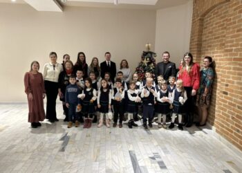 Traian Andronachi, mesaj de Crăciun: Indiferent de greutăți, binele se construiește împreună cu răbdare și cu respect unii față de alții