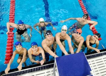 CSU Suceava, înot. 10 medalii de aur, 9 de argint, 13 de bronz și 100 de clasări pe locurile IV-X în ierarhiile naționale