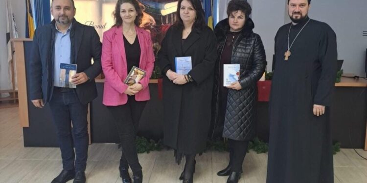 Preotul și poetul Cătălin Ioan Vega, lansare de carte la Liceul Tehnologic ”Ion Nistor” Vicovu de Sus: Ar trebui să avem grijă să ne înconjurăm de oameni care prin prezența lor ne provoacă să devenim mai implicați
