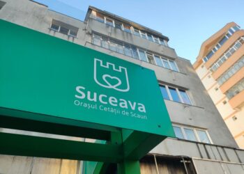 Suceava, orașul Cetății de Scaun de care au grijă alții