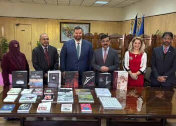 Universitatea suceveană, implicată în deschiderea primului Program de Studii Româneşti în Pakistan