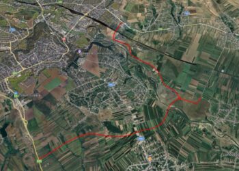 Varianta de ocolire sud-est a municipiului Suceava, primele demersuri