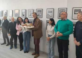 Mihai Pînzaru-PIM, la împlinirea vîrstei de 80 de ani: Am primit multe premii, dar cele mai grozave premii pentru mine sînt copiii mei. Astea sînt marile cadouri ale vieții, iar altul este longevitatea (FOTO)