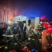 O persoană și-a pierdut viața, iar alte trei au fost rănite, într-un accident produs între Stroiești și Ilișești. O vreme, traficul a fost blocat complet