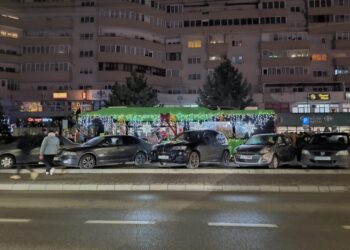 TPL Suceava, la capacitate maximă înainte de Crăciun și în noaptea de Revelion