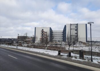 Condiții excelente de cazare în cel mai mare cămin studențesc din România, cel din campusul II al universității sucevene. Acesta ar urma să fie inaugurat la toamnă