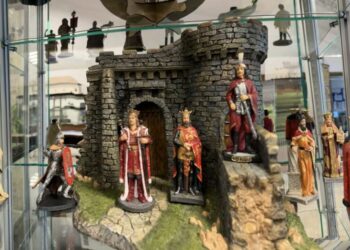 Lucrări de consolidare la Cetate. Pînă la sfîrșitul lunii februarie ”Cetatea de Scaun a Sucevei se lasă privită de peste pod și de peste ziduri, în timp ce, la interior, istoria se îngrijește”