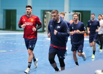 Echipa de handbal masculin CSU Suceava a început pregătirile pentru noul sezon. Primul meci oficial va fi pe 8 februarie