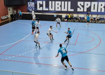 Înfrîngere dură pentru CSU Suceava în meciul de pregătire cu CSM București