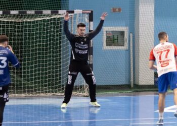 Portarul Florin Sîrghie, de la CSU Suceava, împrumutat la echipa de handbal de liga a II-a CSU Pitești