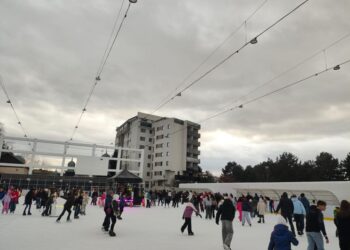 Patinoarul Sucevei, un nou început. Unul bun
