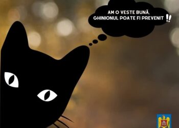 Marți 13, ziua în care prevenția învinge superstițiile. ISU Suceava, de Ziua Informării Preventive: ”Ghinionul” poate fi prevenit!