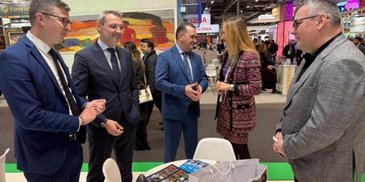 Suceava, la un tîrg de turism la Madrid. Nicolae Robu: Este important ca Bucovina să fie prezentă la astfel de evenimente