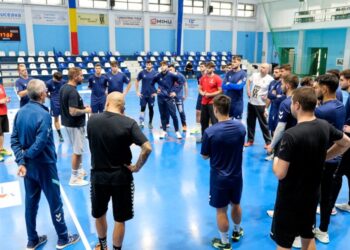Handbaliștii suceveni revin la antrenamente pe 8 ianuarie. CSU Suceava are în vedere și disputarea unor meciuri amicale