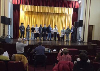 Tabăra de de Fizică, Astrofizică și Astronomie de la Vatra Dornei, și ”un schimb de experiență între copiii de diferite vîrste”