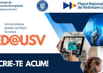Universitatea suceveană, curs gratuit de competențe digitale pentru profesorii din preuniversitar