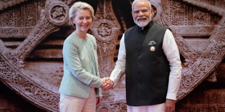 Tratatul UE-India. Analist economic: Nu este vorba că Uniunea Europeană a semnat un tratat cu o țară anume, este vorba de o țară care are un miliard și jumătate de locuitori, o mare piață de desfacere și în același timp o mare piață de producție
