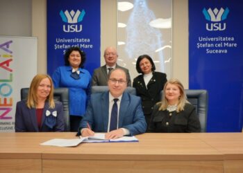 Masterat nou, la USV, în limba engleză, cu studii la Suceava, Ostrava și Bielefeld