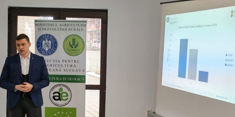 AFIR Suceava. 20 de proiecte, pentru instalarea tinerilor fermieri