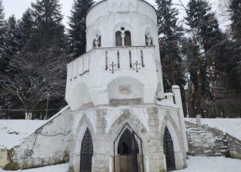 Vatra Dornei, două orașe într-unul singur (Foto)