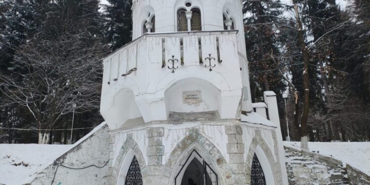 Vatra Dornei, două orașe într-unul singur (Foto)