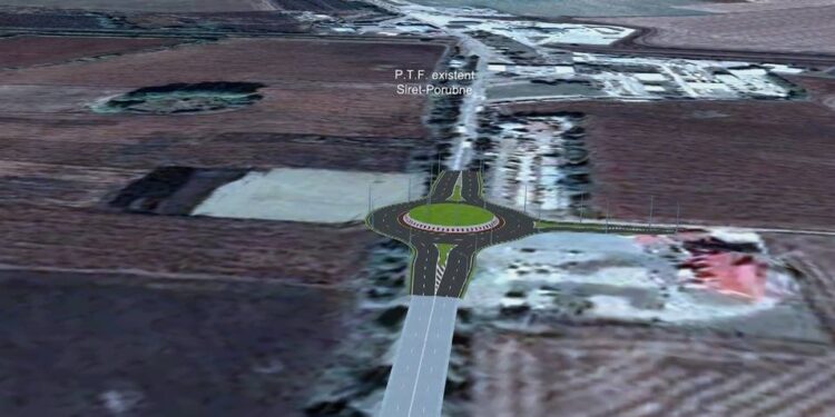 8 oferte, pentru lotul III Bălcăuți-Siret al drumului expres Suceava-Siret. Cîștigătorul contractului va avea la dispoziție 42 de luni pentru proiectarea și execuția lucrărilor