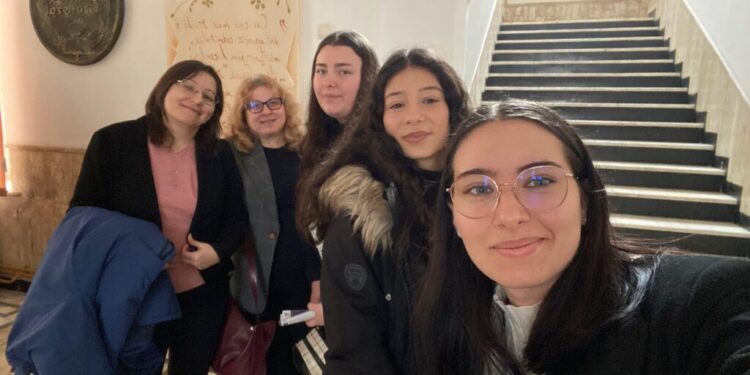 Facultatea de Inginerie Alimentară Suceava, acțiuni de promovare la liceele din județele Suceava, Iași, Neamț și Botoșani