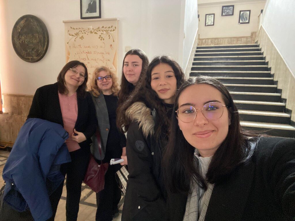 Facultatea de Inginerie Alimentară Suceava, acțiuni de promovare la liceele din județele Suceava, Iași, Neamț și Botoșani