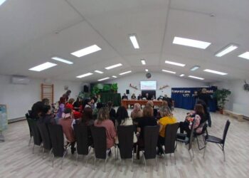 ”Educația timpurie în era digitală”, la Grădinița cu Program Prelungit ”Prichindel” din Suceava