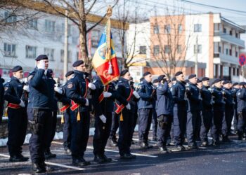 Sediul Jandarmeriei Suceava, modernizat cu 9 milioane de lei. ”Modernizarea clădirii a avut ca obiectiv principal creșterea eficienței energetice și reducerea impactului asupra mediului” (Foto)