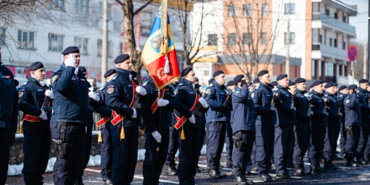 Sediul Jandarmeriei Suceava, modernizat cu 9 milioane de lei. ”Modernizarea clădirii a avut ca obiectiv principal creșterea eficienței energetice și reducerea impactului asupra mediului” (Foto)