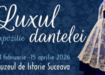 Una dintre cele mai ample colecții de dantele europene, în curînd, la Muzeul Național al Bucovinei. Vor fi prezente și nouă siluete feminine îmbrăcate în ținute elegante și accesorii de epocă