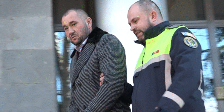 Radu Reziuc, primarul comunei Mitocu Dragomirnei, 30 de zile de arest preventiv, într-un dosar de agresiune fizică și lipsire de libertate