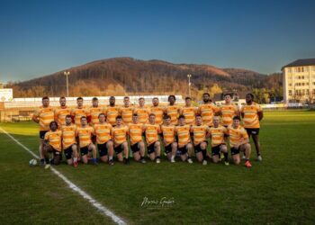 E oficial. RC Gura Humorului, în prima ligă de rugby a României. Primul meci îl va juca acasă cu Dinamo București