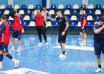 Bogdan Șoldănescu, înainte de meciul cu SCM Politehnica Timișoara, care va fi transmis de Pro Arena: Sperăm să ne întoarcem cu puncte