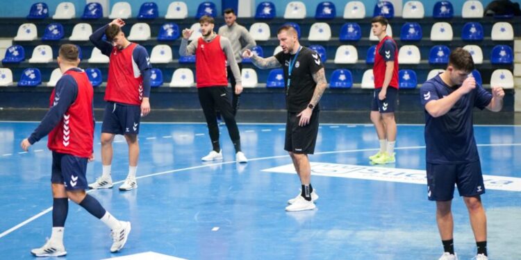 Bogdan Șoldănescu, înainte de meciul cu SCM Politehnica Timișoara, care va fi transmis de Pro Arena: Sperăm să ne întoarcem cu puncte