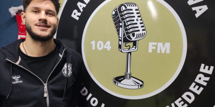 Sorin Grigore – CSU Suceava, la Campionatul European: ”M-am simțit chiar handbalist, într-o atmosferă infernală, cu o sală extraordinară”. Handbalistul ar vrea să joace în Bundesliga