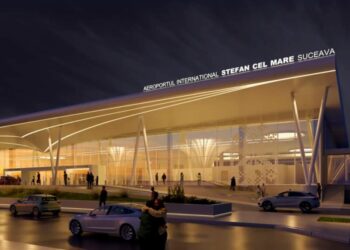 A fost lansată licitația pentru Terminalul 3 de la Aeroportul Suceava, care va permite deservirea unui trafic de peste 2.000.000 de pasageri pe an