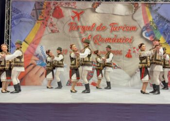 Bucovina, promovată la Tîrgul de Turism al României. Stand cu oferte de Paște și program artistic cu ”cîntece, dansuri și obiceiuri tradiționale” (Foto)