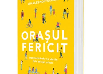 Pentru prima dată în România,  Charles Montgomery, unul dintre cei mai influenți urbaniști din lume,  vine la TILIA — Summitul Orașelor din România
