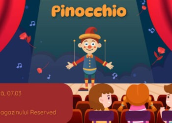 Spectacol de teatru și competiție de șah, în acest weekend, la Iulius Mall Suceava