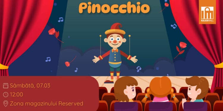 Spectacol de teatru și competiție de șah, în acest weekend, la Iulius Mall Suceava