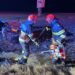 Accident mortal pe raza localității Pătrăuți. S-au ciocnit două mașini în care se aflau trei persoane (Foto)