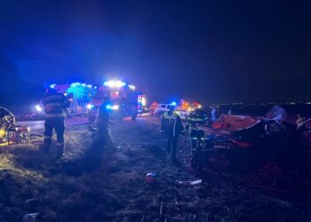 Accident mortal pe raza localității Pătrăuți. S-au ciocnit două mașini în care se aflau trei persoane (Foto)
