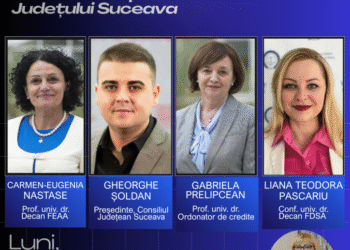 „Cercetarea – de la vis la laborator: construim împreună viitorul Judeţului Suceava”, la USV